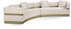 Belsa - 2 Piece Sectional