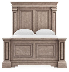 Blairhurst - Panel Bed