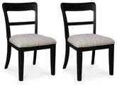 Greddinton - Upholstered Dining Side Chair (Set of 2)