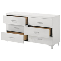 Casilda - Dresser - White