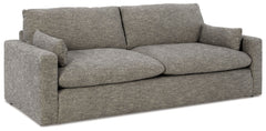 Dramatic - Sofa - Granite
