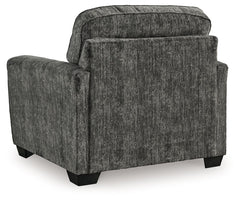 Lonoke - Chair And A Half - Gunmetal