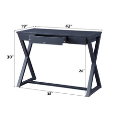 Nalo - Console Table (Same Of00174) - Charcoal