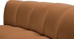 Infinity - 12 Piece Modular Sectional - Saddle