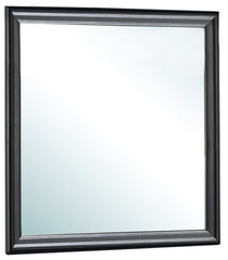 Glory Furniture - Louis Phillipe - Mirror