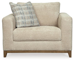 Parklynn - Chair And A Half - Desert