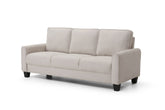 Dallas - Sofa - Ivory