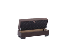 Ottomanson Armada Air - Upholstered Ottoman With Storage