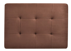 Gallant - Ottoman - Chocolate
