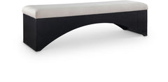 Lawson - Bench With Black Base