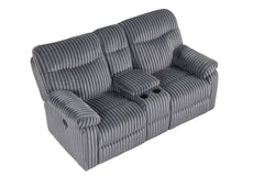 Comfy - Loveseat - Gray