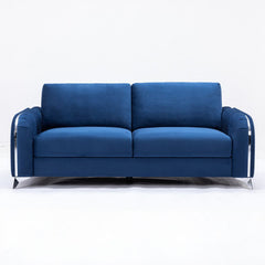 Wenona - Sofa - Blue Velvet