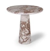 Fontelina - Genuine Marble Bistro Dining Table