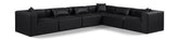Cube - 6 Piece Modular Corner Sectional