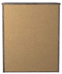 Ralinksi - Two Drawer Night Stand - Gray