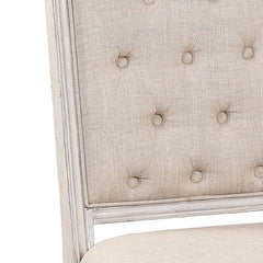 Wynsor - Side Chair (Set of 2) - Antique Champagne