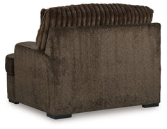 Aylesworth - Chair And A Half - Chocolate