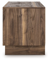 Zadilyn - TV Stand With Fireplace Option