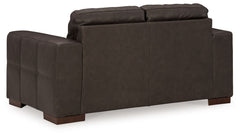 Luigi - Loveseat - Thunder