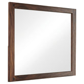 Winslow - Dresser Mirror - Smokey Walnut