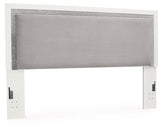Maeling - Upholstered Panel Headboard