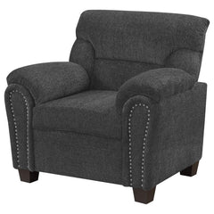 Clementine Grey Chair - MyWaynesHome #