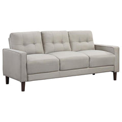 Bowen Beige 2 Pc Sofa Set - MyWaynesHome #