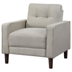 Bowen Beige Chair - MyWaynesHome #