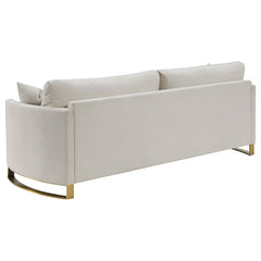 Corliss Beige 3 Pc Sofa Set - MyWaynesHome #