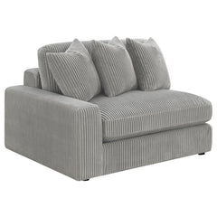 Blaine Grey Sectional - MyWaynesHome #