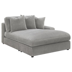 Blaine Grey Sectional - MyWaynesHome #
