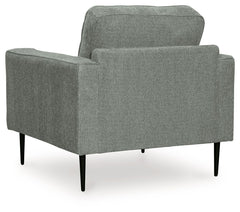 Hazela - Chair - Charcoal