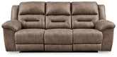 Stoneland - Reclining Sofa