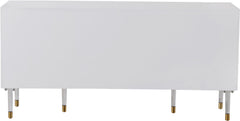 Jive - Sideboard - White Lacquer
