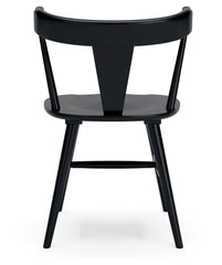 Gretlynn - Dining Room Side Chair (Set of 2) - Black