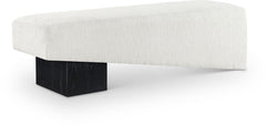 Alora - Bench - Black Base