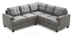 Sandridge - Sectional - Gray
