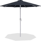 Fiji - Patio Umbrella With White Pole