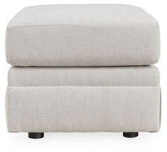 Maitelynn - Ottoman - Chalk