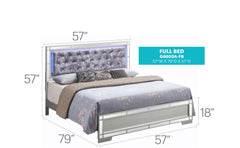 Glory Furniture - Madison - Bed