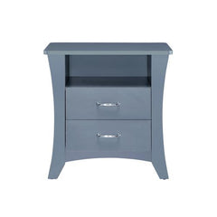 Colt - Accent Table - Gray