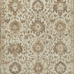 Sableridge - 5' x 7' Rug - Ivory / Taupe / Camel