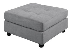 Claude Grey 7 Pc Sectional - MyWaynesHome #