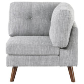 Churchill Grey Corner - MyWaynesHome #