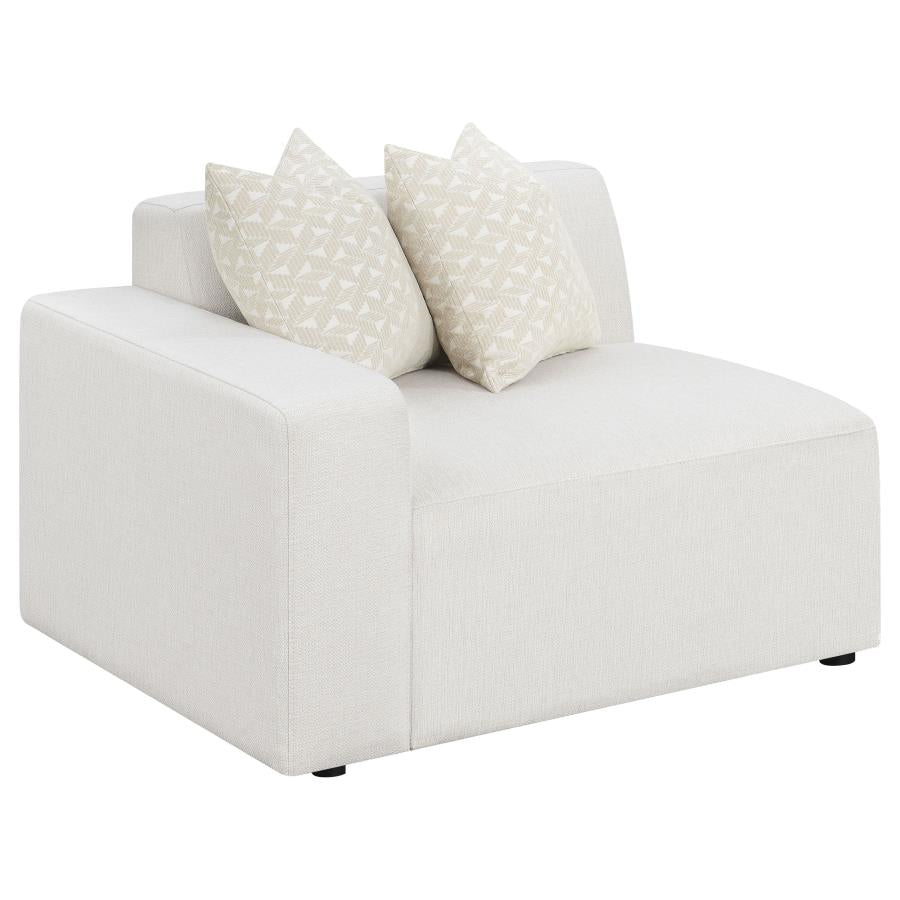 Freddie White Laf Chair - MyWaynesHome #