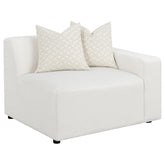 Freddie White Raf Chair - MyWaynesHome #