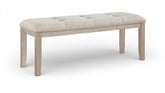 Ananda - Fabric Upholstered Bench