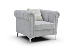 Sammy - Chair - Gray