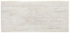Paxberry - Dressing Chest - Whitewash