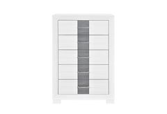 Optimus - Chest - White / Gray